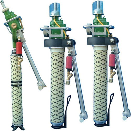 MQTB-100/3.0氣動支腿式幫錨桿鉆機(jī)